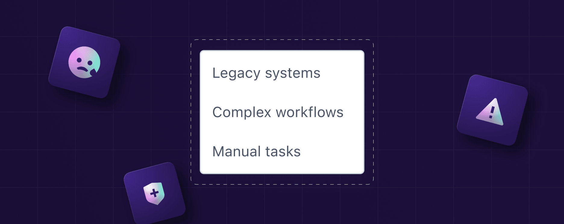 Problems in IT Automation
