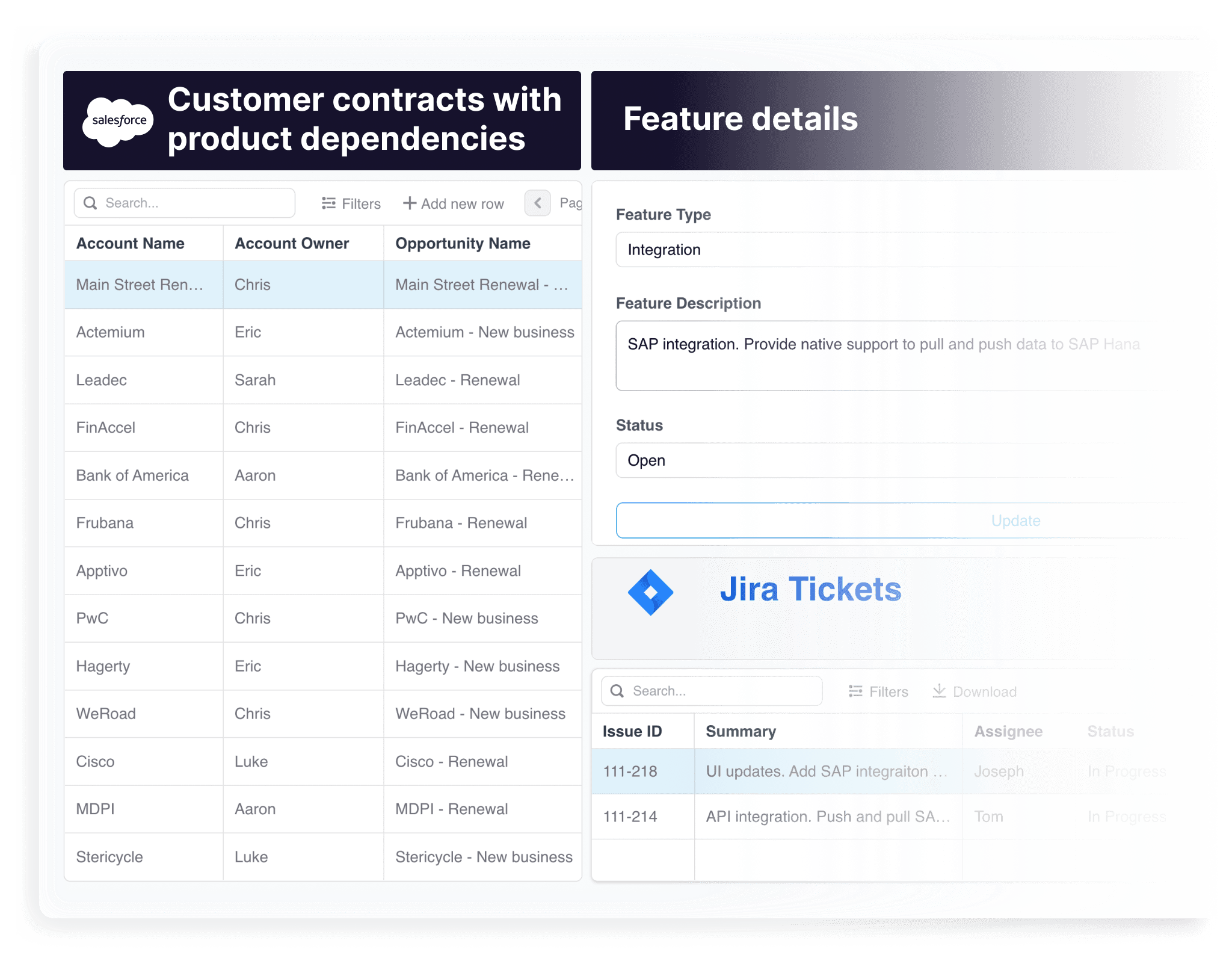 Solution - Enterprise app extensions - Hero image