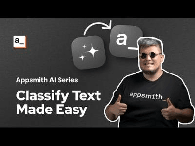 AI Text Classification Video Preview Image