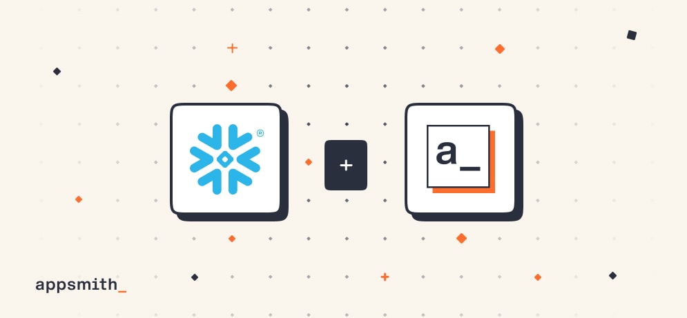 A simple Front-end for Your SnowflakeDB Datasource