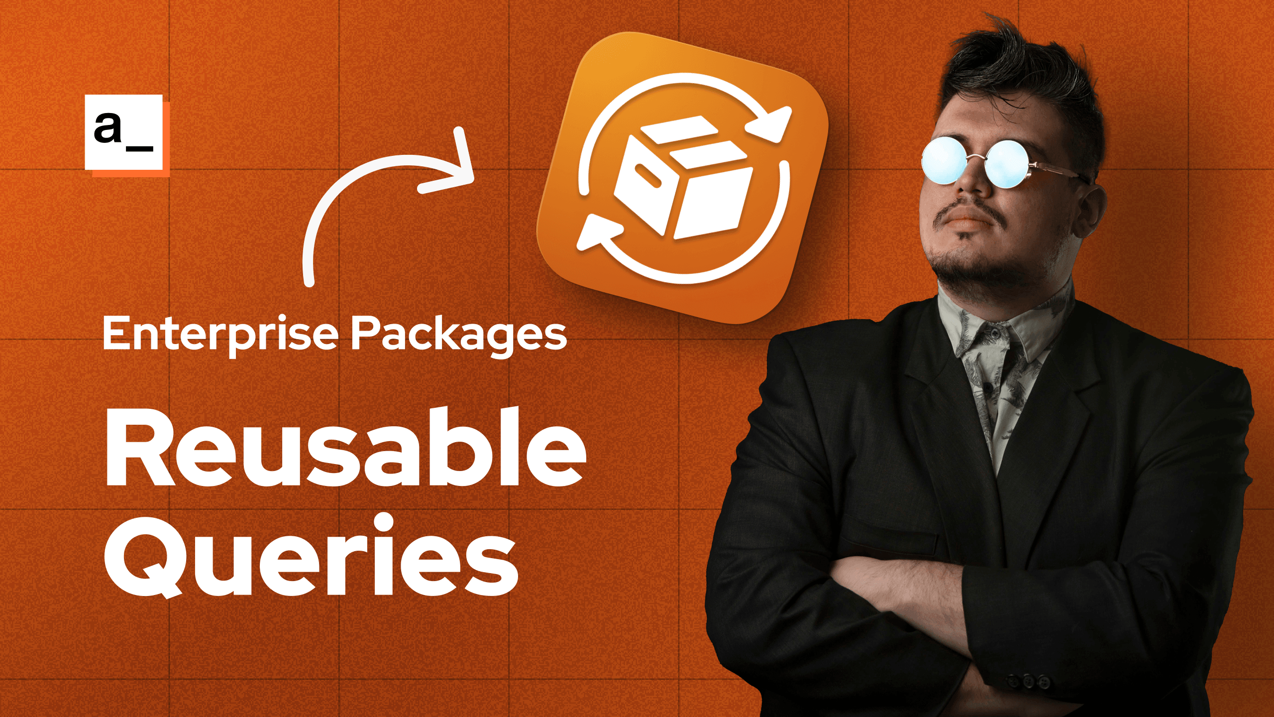 Complex Apps MADE SIMPLE with Package Queries