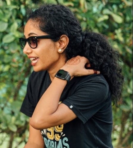 Trisha Anand
