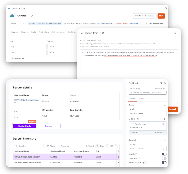 Why Apppsmith IT Automation Image