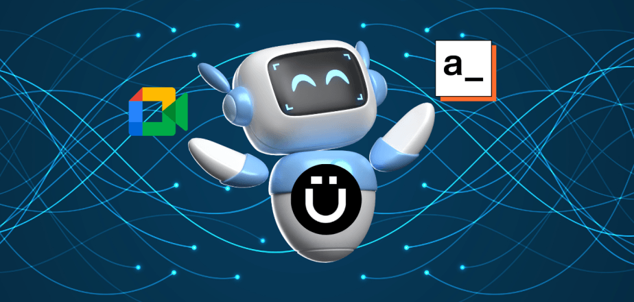 Gmeet AI Assistant Appsmith