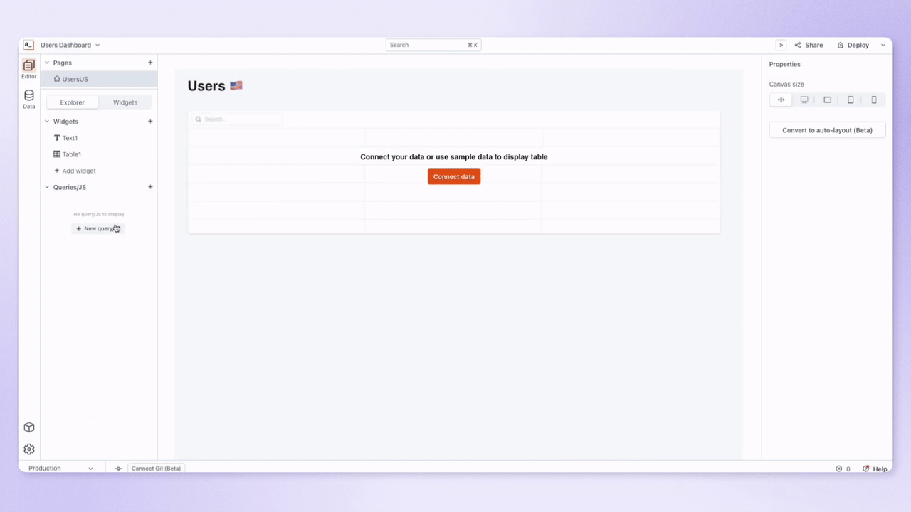 Screen recording showing the same module executing with different input parameters.