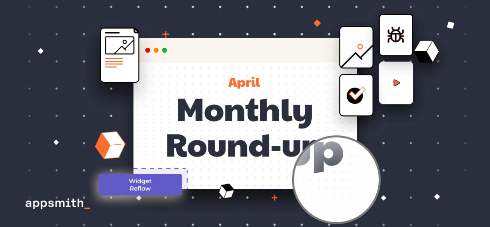 SEO | April Round-up: Multiple Widget Reflow, Readable URLs, more Product Updates
