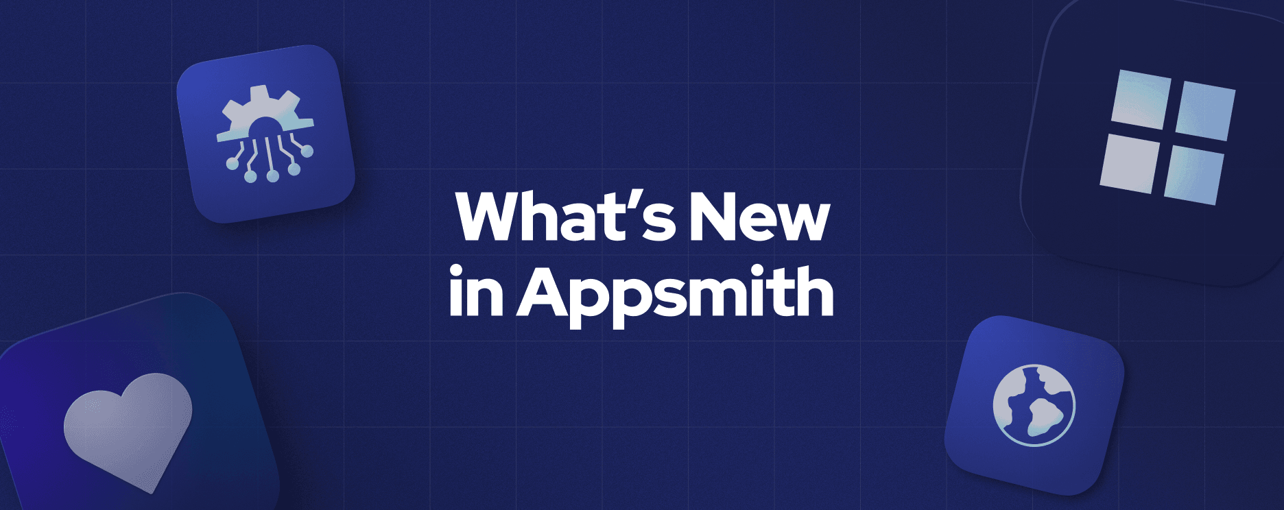 What’s New in Appsmith: Lambda Improvements, Smoother Workflows, and Enterprise Controls