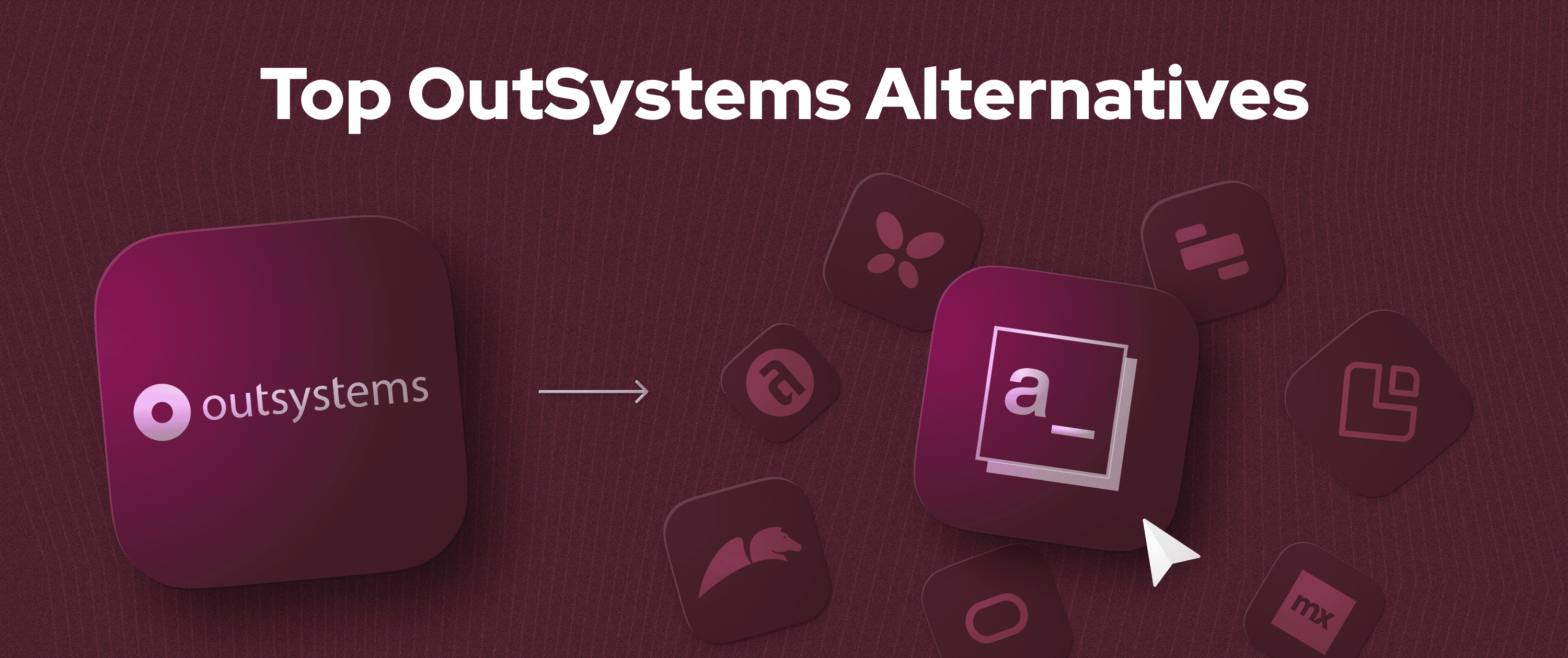 Top OutSystems Alternatives 3