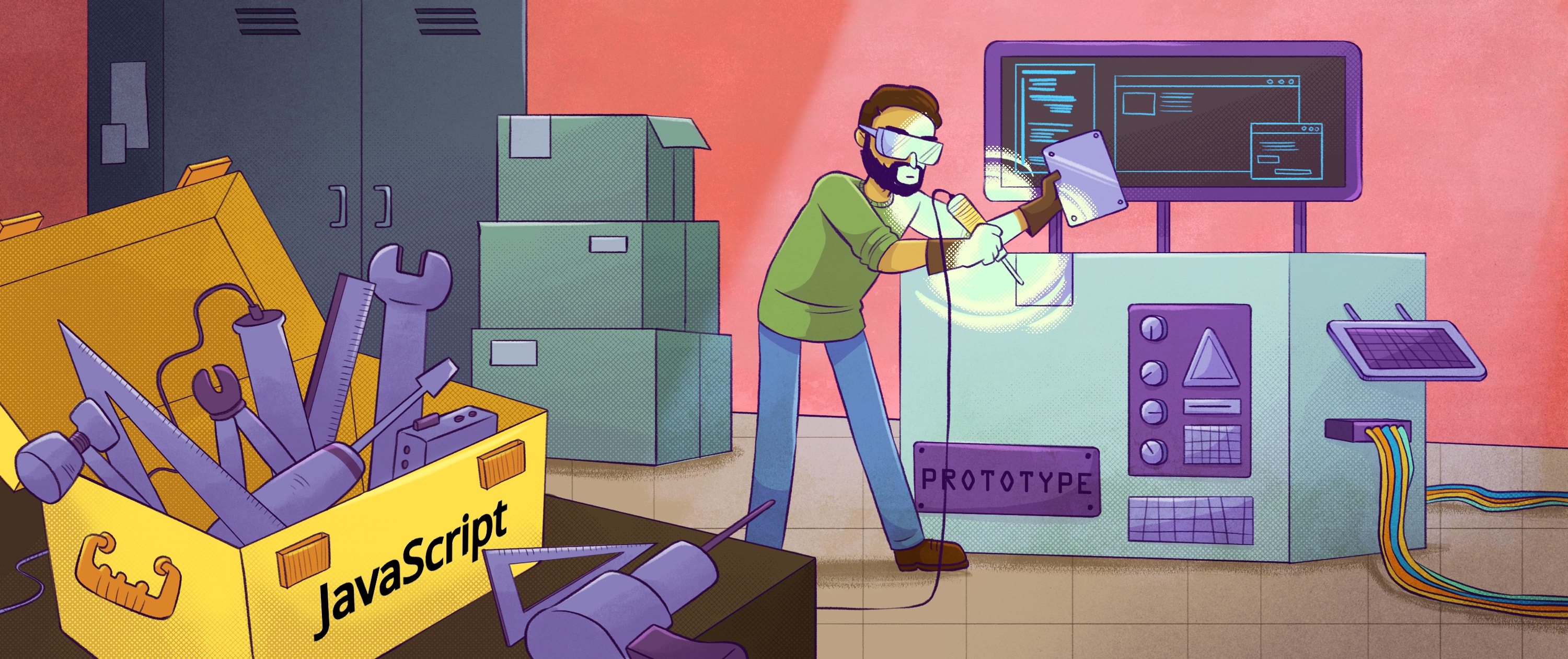Solving Problems during Implementation: Performance Issues in JS Object Variable Mutation