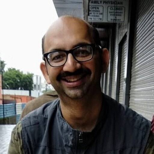 Yatin Chaubal