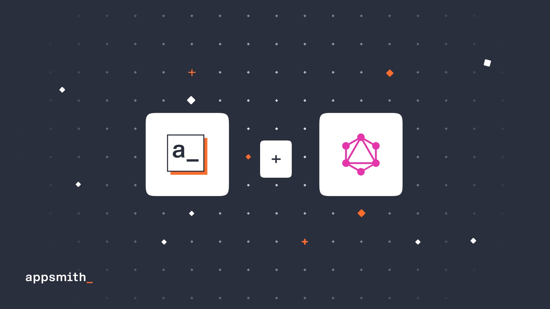 GraphQL is now available in Appsmith • Hero
