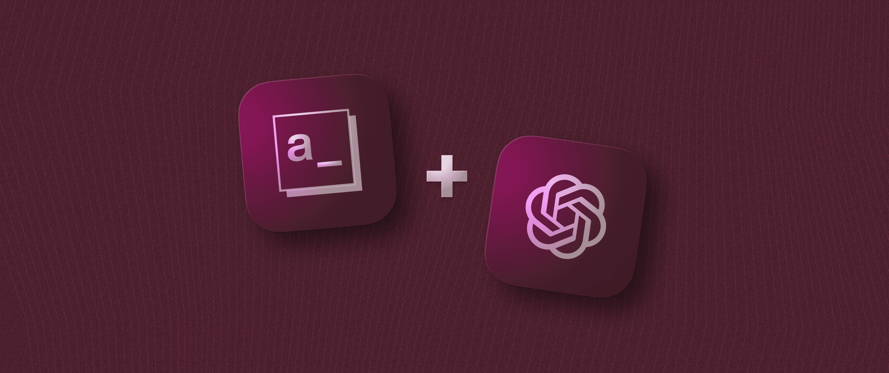 Announcing OpenAI Datasource Integration