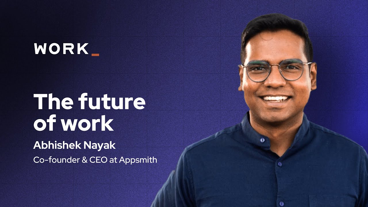 The FUTURE of Work